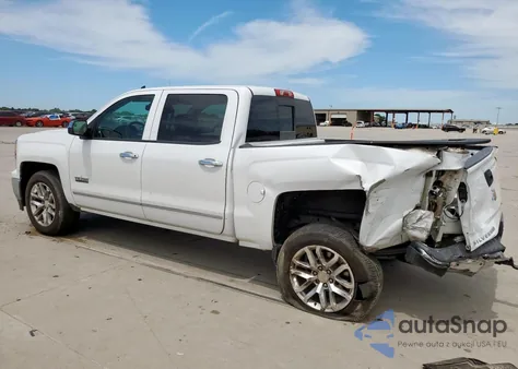 2014 Chevrolet Silverado C1500 Ltz z USA, uszkodzony, nr VIN 3GCPCSEC0EG550547